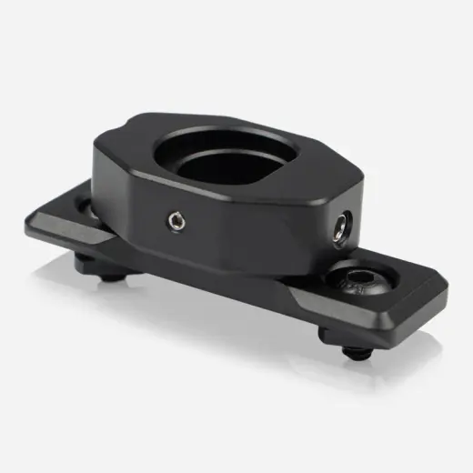 Disc-Lok Adapter for M-Lok Adapter für schnelles An- und Abmontieren von SPARTAN Zweibeinen und Stativen, kompatibel mit Disc-Lok™. Für Waffen mit originalen M-Lok-Schienen. Kompatibilität: Vidarr Bipod, Hercules Tripod.